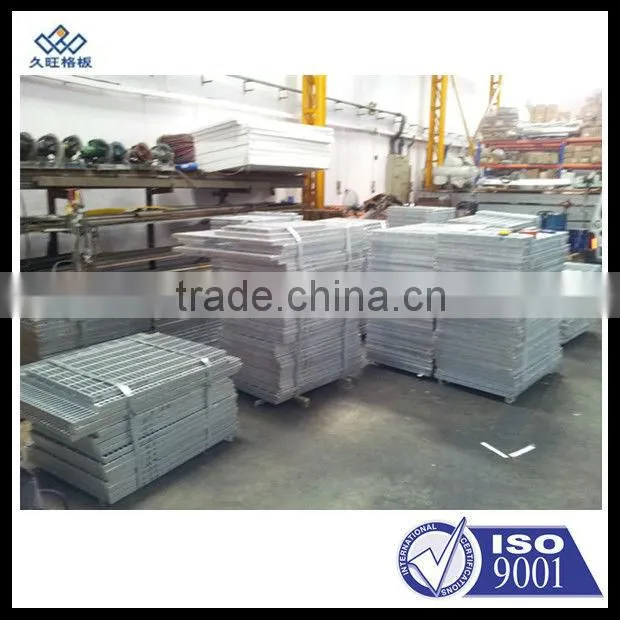 customized shape steel grating for sale