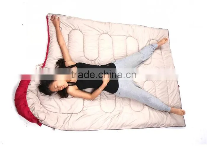 Portable camping outdoor sleeping bag manufacturer