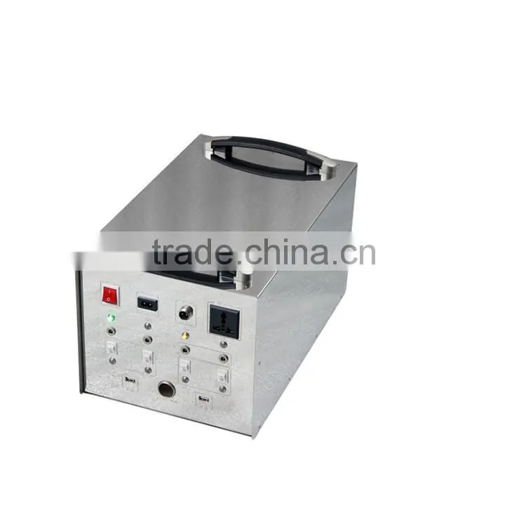 100W solar power system,solar home system for industrial control equipment