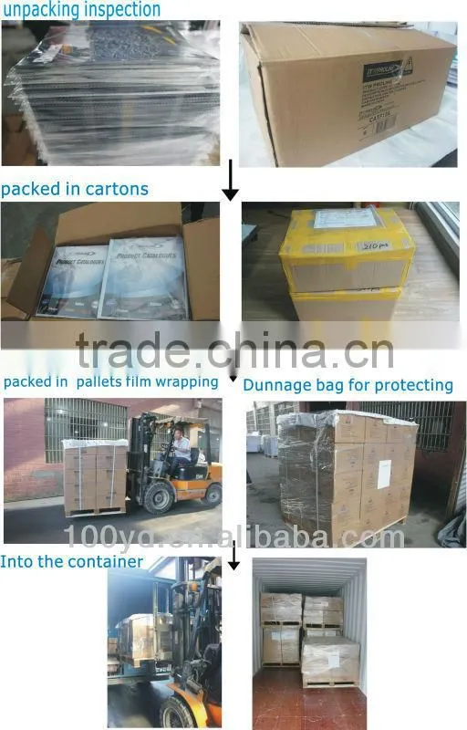 High-quality cheap paper gift bag printing with handles