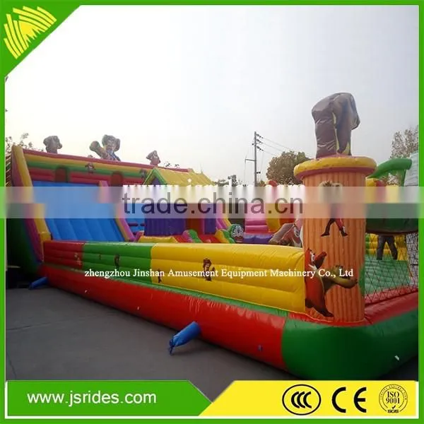 Funny Inflatable Kids Game Inflatable Castle