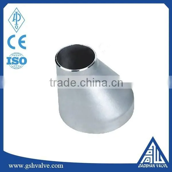 ANSI b16.9 eccentric pipe reducer