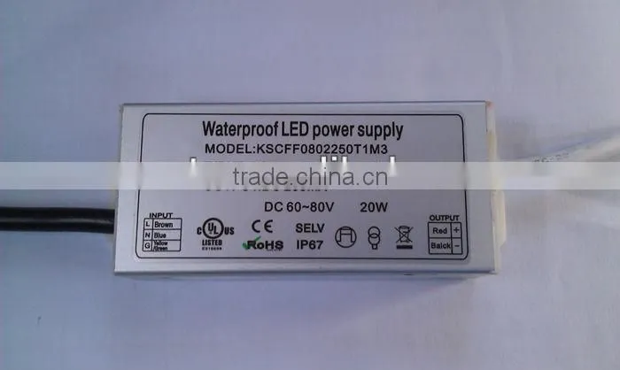 277v led transformer