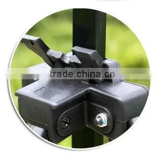 in stock 52-153cm folding metal black tripod easel Artist Painting and Sketch Easel Display Stand