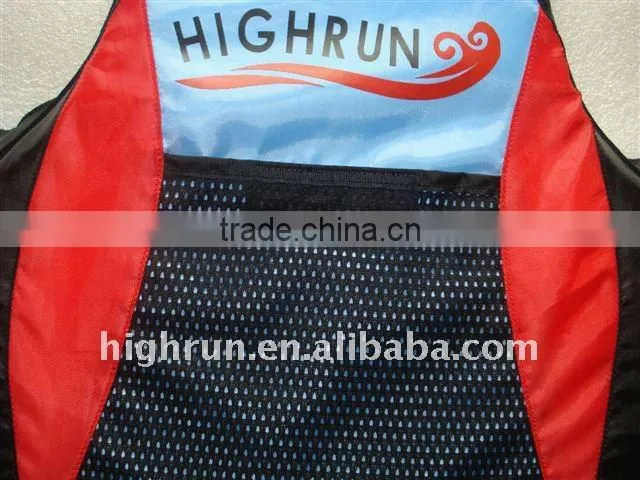 Adult Safety and Marine Neoprene YKK zipper Life Jacket/Vest
