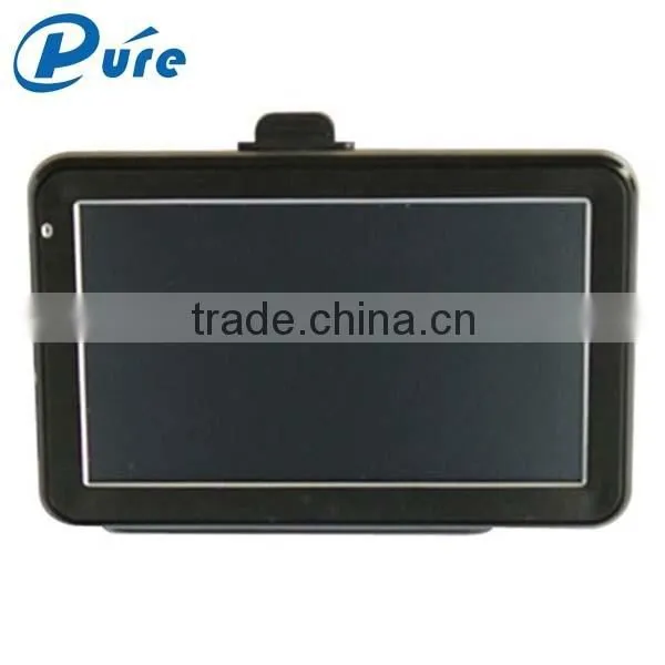 7 Inch TFT HD Screen GPS Vehicle Navigator 800*480/4GB/128M/800MHZ GPS Navigation Entertainment System