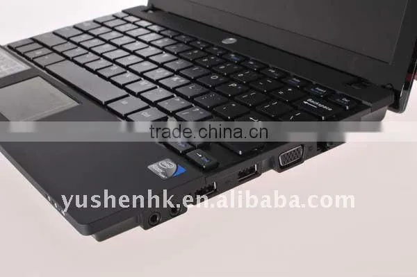 Cheap 11.6 inch Netbook mini laptop UMPC Atom N450 hot selling