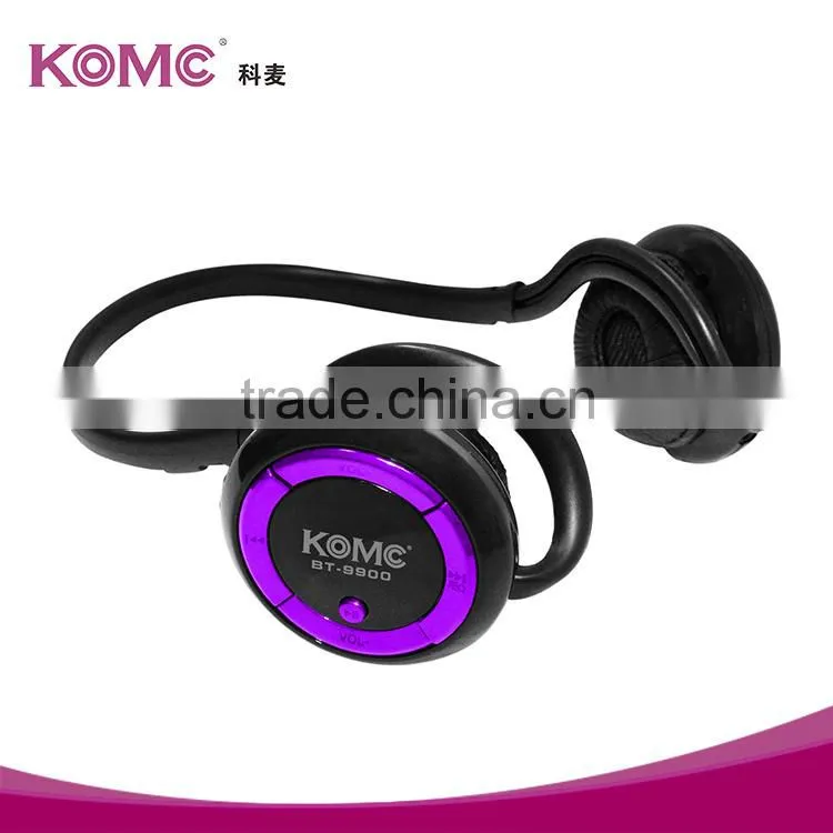 behind neck headset neckband headphones