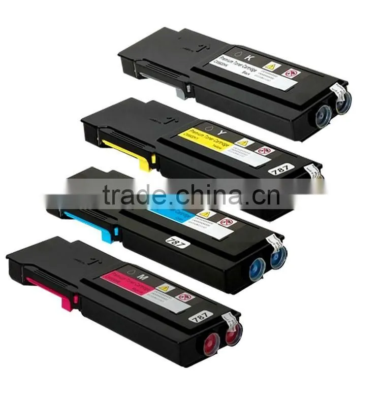 OEM Toner Cartridge for Xerox Workcentre 6605 6605DN 6605N WC6600 pritner with compatible Xerox Phaser 6600 6600DN 6600N