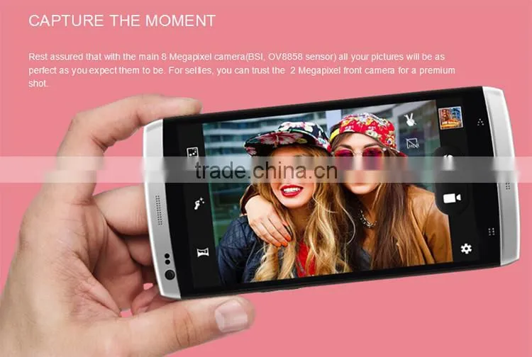 Gold Supplier Cheapest OEM smart 5 inch HD 3G low price china mobile phone