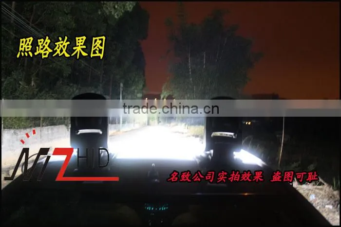 Folding Searching HID&Halogen 35W/55W IP68 work lamp
