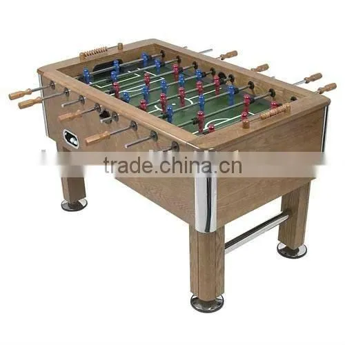 First Class Wooden Soocer Table