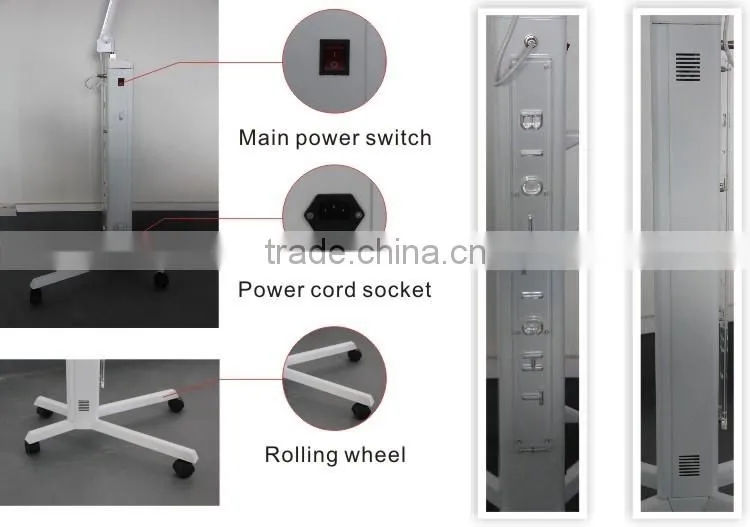 Professional suslaser PDT red led light therapy machine