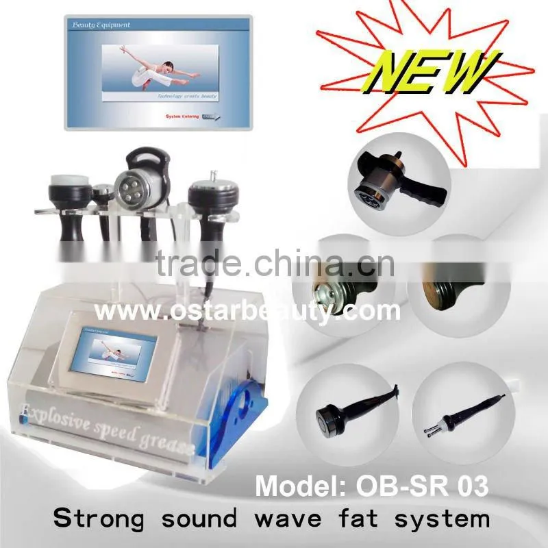 portable ultrasonic liposuction machine NEW OB-SR 03