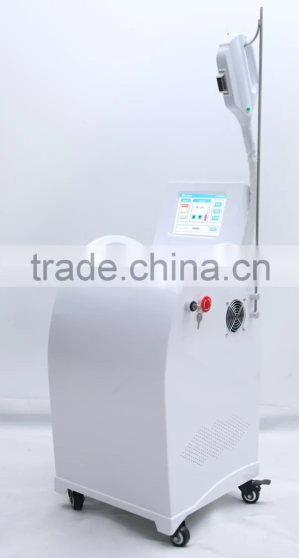 2014 Mini home use hair removal equipment /skin rejuvenation ipl hair removal