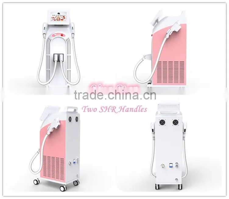 rejuvenation device / skin rejuvenation / rosacea