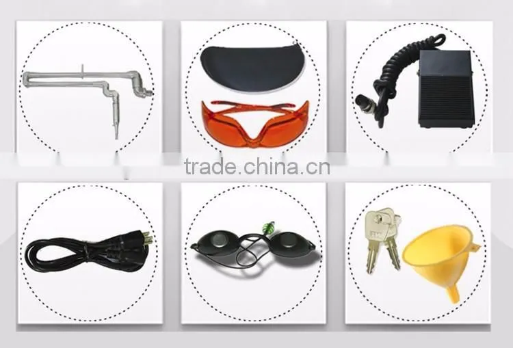 laser tattoo removal beauty equipment with cheap price