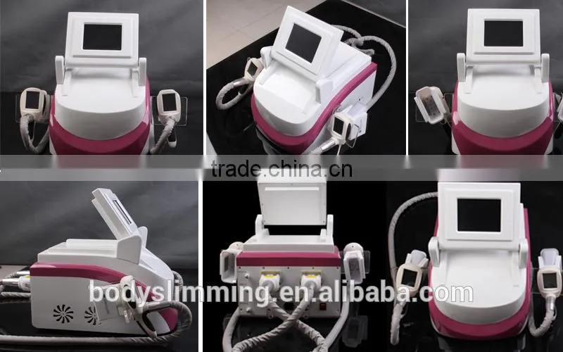 The Best Spa tool cryolipolysis coolsmooth vacuum fat machine