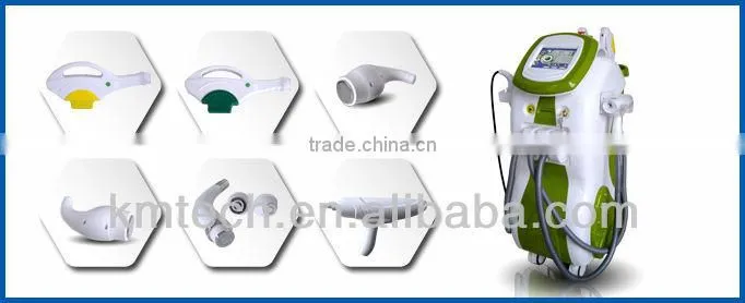 Delivery to your hands within 100 hours!!!colour laser multifunction/ hair removal/slimming machine