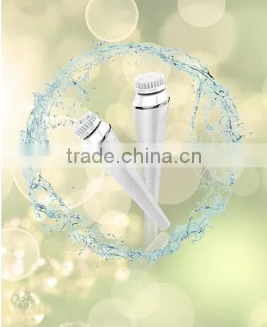 Fresh and cool cleansing Product Facial cleansing brush for beauty care
