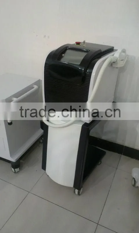Fractional co2 laser machine with USA RF tube