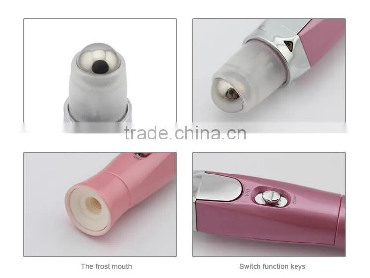 Smart christmas gift Import anion anti wrinkle eye massage