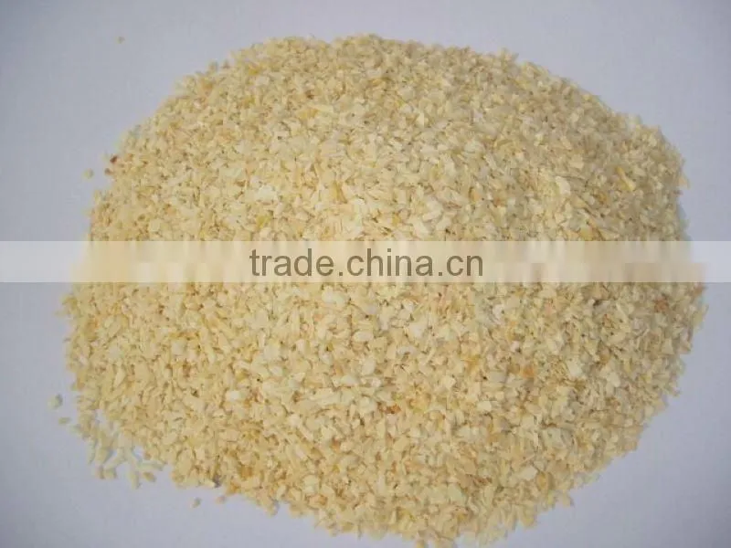 garlic granules 2012