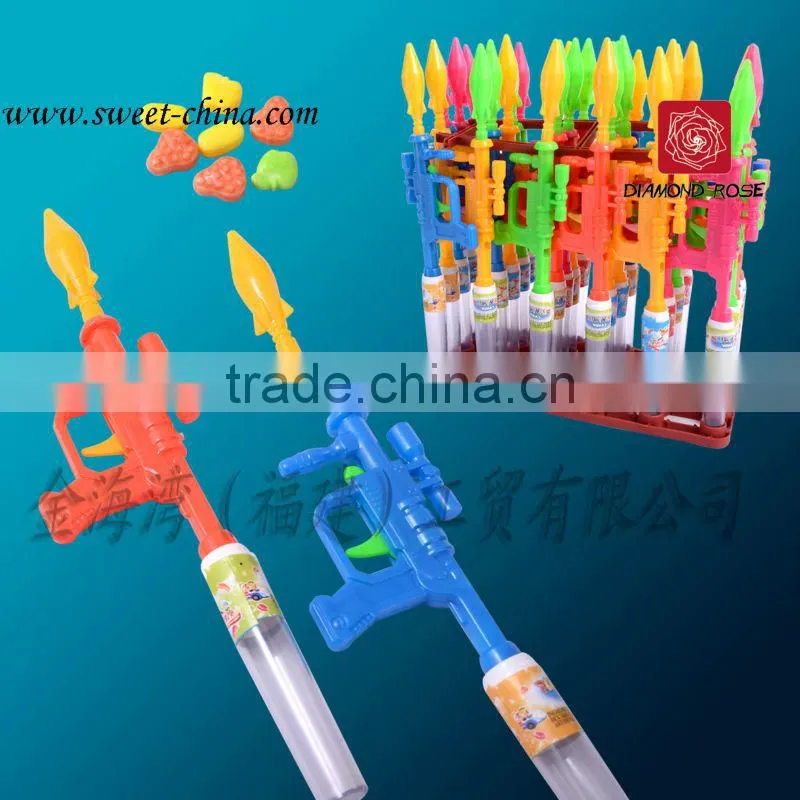 Small scooter toy candy