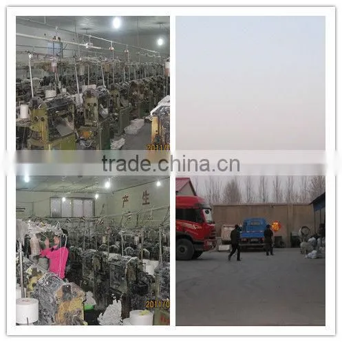 7G 400G--900G cotton working gloves