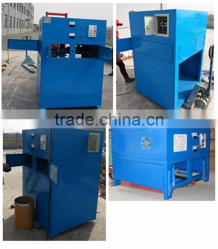 Commercial Polyester Fiber Cutting Machine/PP Fiber Cutter Machine