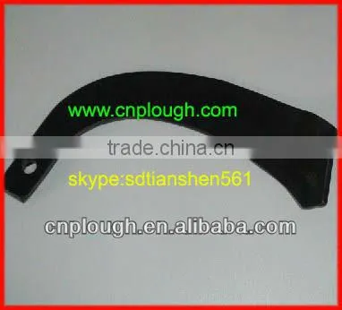 rotary blades for rotary tiller