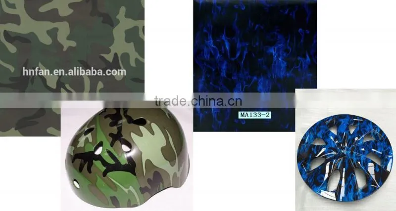 Excellent China factory export aqua film for printing