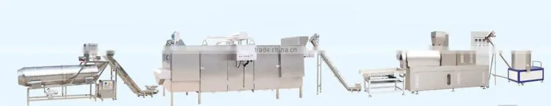 Soya Bean Processing Machinery high stard