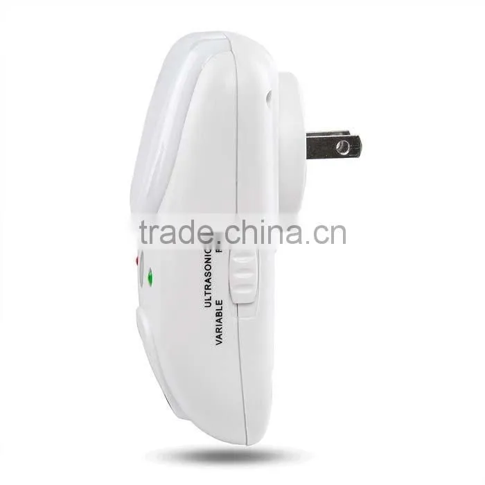 indoor electric mosquito repellent X-pest VS327 smart sensor ultrasonic mosquito repeller