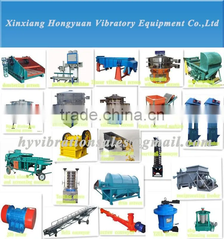 Hongyuan filling machine 50kg bulk bag packing machine