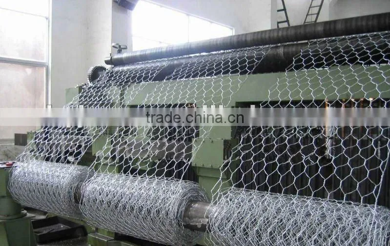 prevent soil erosion of gabion mesh