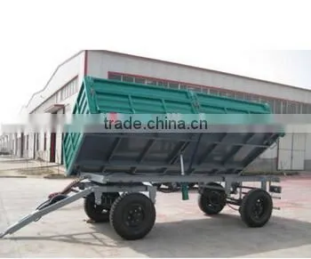 BEST SELLING AND HIGH QUALTIY 5-7T FARM TRAILER