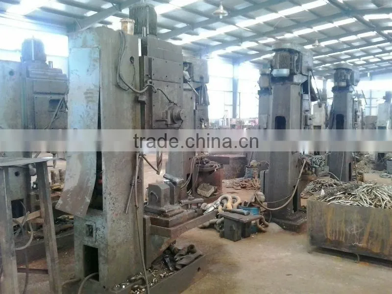 high quality ZINC PLATED ITALIAN TYPE DROP FORGED WIRE ROPE CLIP