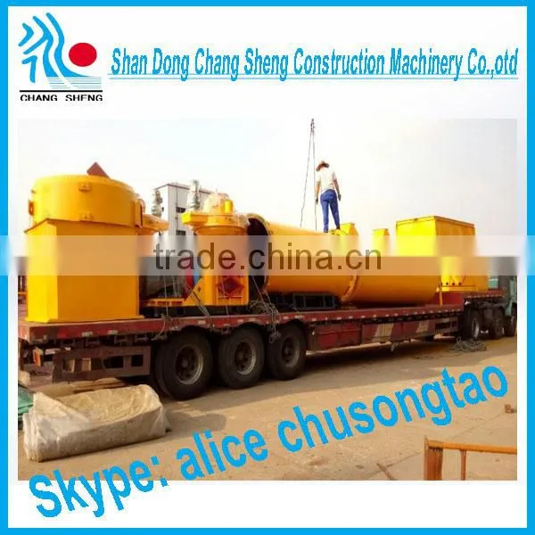 China Cheap CE biomass wood sawdust belt dryer