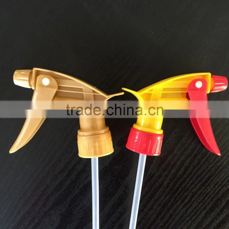 trigger sprayer