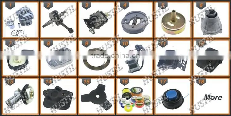 33cc Grass Trimmer CG330 Grass Cutter TL33 Brush Cutter Needle Cage Crankshaft