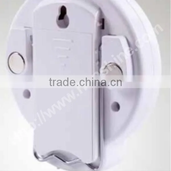 2014 mini white energy saving led night light sensor for indoor and outdoor