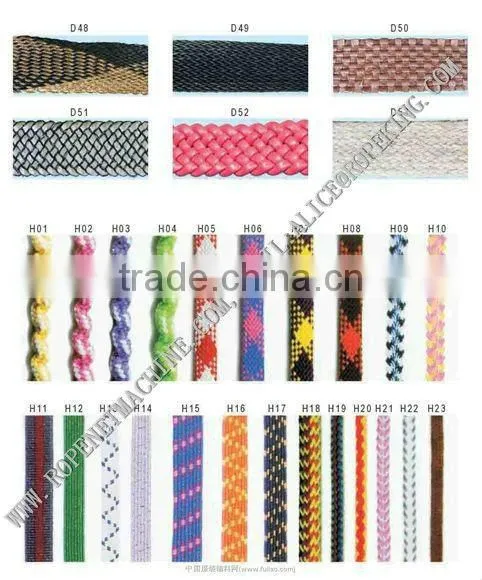 high speed rope making machine M:0086 15163879588 email:alice@ropeknet.com