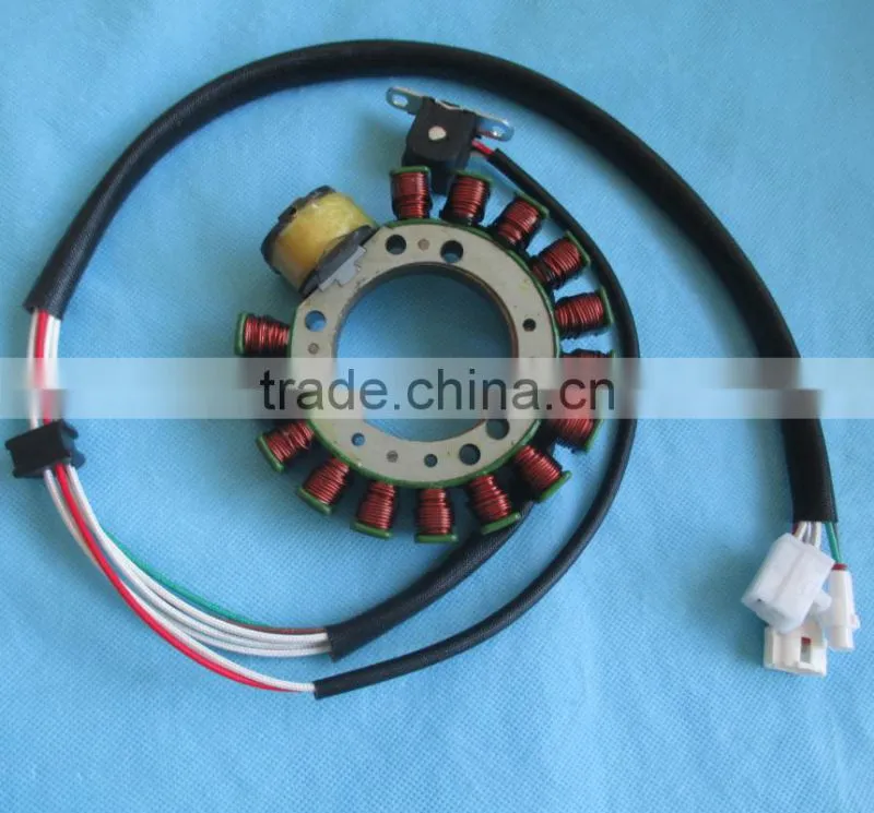 Magneto Stator Coil Ignition Coil For YMH Warrior 350 ATV Quad