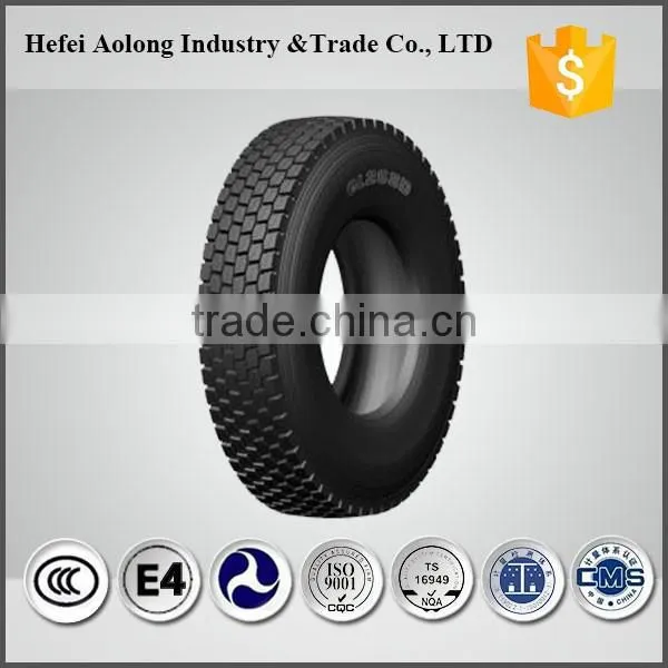 Alibaba Hot selling different types radial truck tire 10.00r20