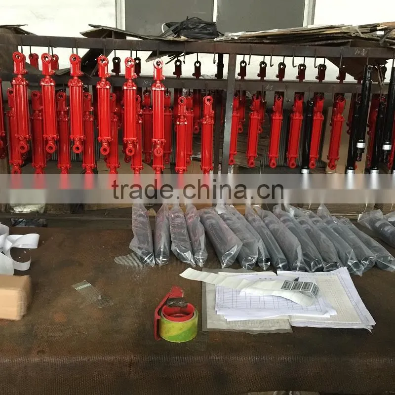 customized fluid cylinder/hydraulic cylinder