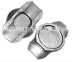 Construction steel rapid clamp
