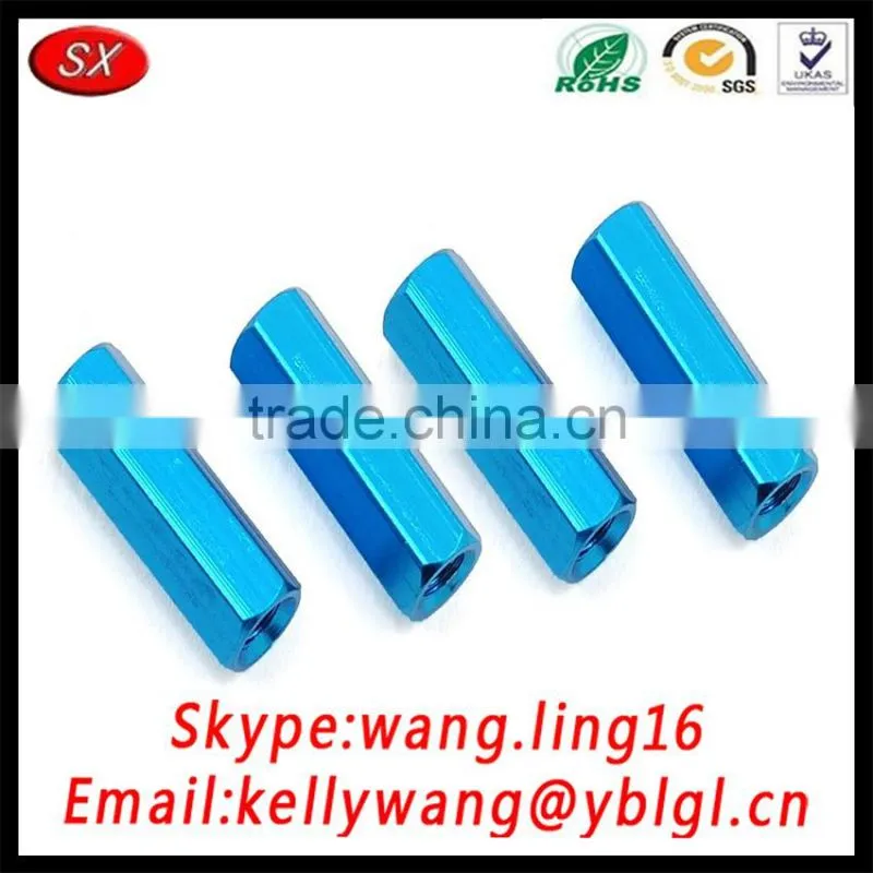 Aluminum/Steel 8MM Length Hex Standoff M4*0.7MM