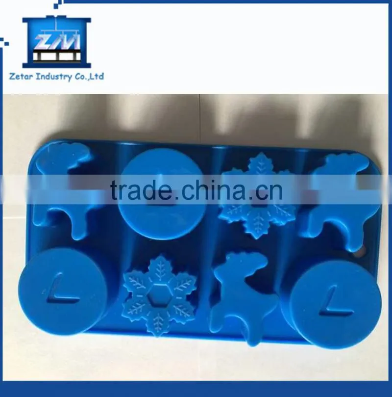 Household Product and Silicone Ice Tray plastic injection moulding