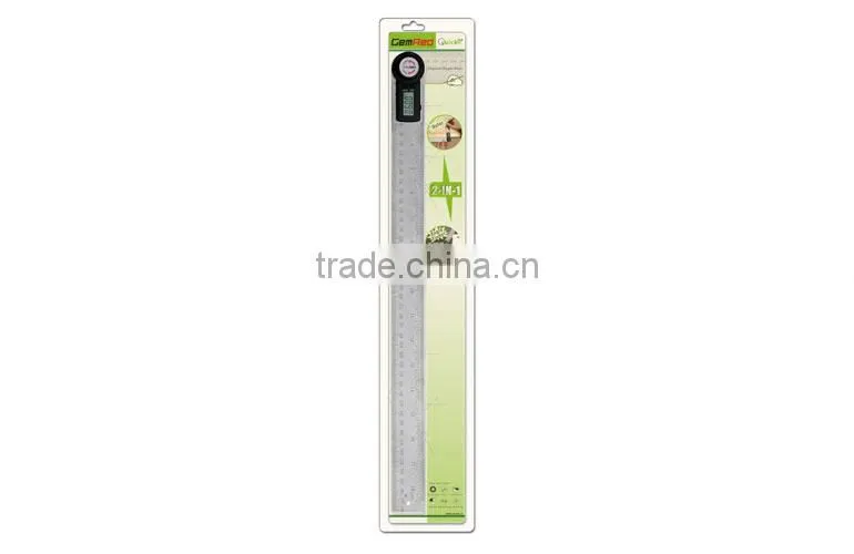 teaching aids for school engineering drawing metal folding angle ruler